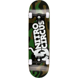 Nitro Circus Complete Skateboard