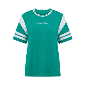 Lorna Jane Varsity Blues Relaxed T-shirt Womens