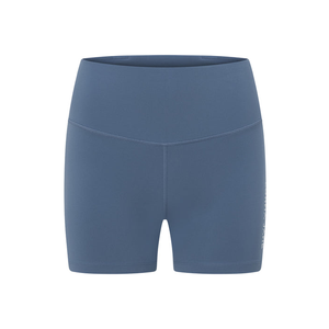 Lorna Jane Lotus No Chafe Phone Pocket 12cm Bike Shorts Womens