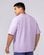 Lavender Back