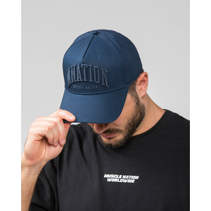 Muscle Nation A-Frame Hat Mens