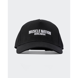 Muscle Nation Worldwide A-Frame Hat Mens