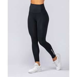 Muscle Nation Unrivalled Everday Pocket Ankle Leggings Womens