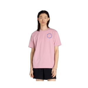 New Balance Circular Logo T-Shirt Mens