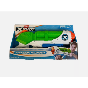 Zuru Xshot Water Blaster - Typhoon Thunder