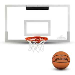 Spalding Arena Slam Over-The-Door Mini Basketball Hoop