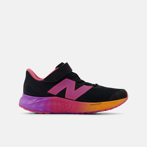 New Balance Arishi v4 Kids Velcro Running Shoes