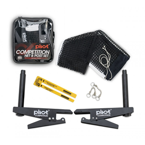 Pivot Competition Table-Tennis Net & Post Set