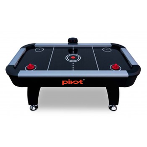 Pivot 180 Air Hockey Table with Electronic Scorer