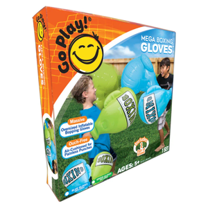 GoPlay Mega Boxing Gloves Kids Game