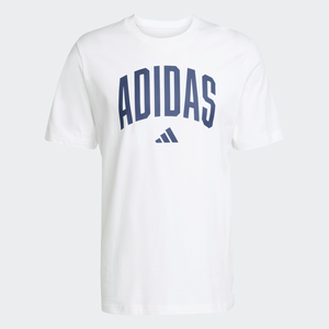 Adidas Collegiate T-Shirt Mens
