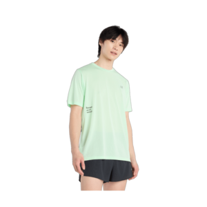 New Balance Athletics Graphic T-Shirt Mens