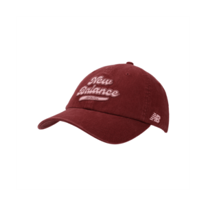 New Balance 6 Panel Athletics Legacy Hat Womens