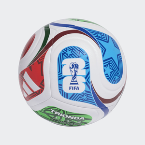 Adidas Trionda Training Soccer Ball