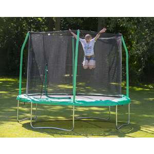 Jumpking 12' Combo Trampoline