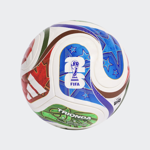  Adidas Trionda Competition Soccer Ball