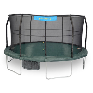 Jumpking 15' Combo Trampoline