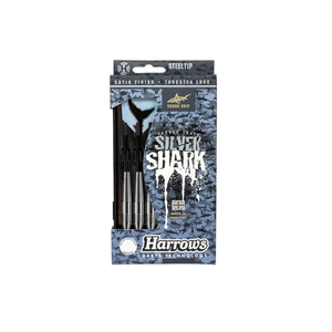 Harrows Silver Shark Darts 23gram