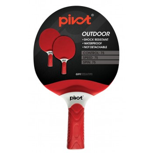 Pivot Outdoor All-Weather Table Tennis Bat