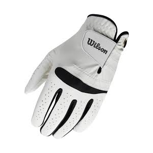 Wilson Feel Plus Men's Left-Hand Golf Glove 