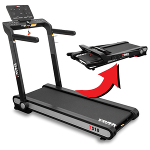 York Delta T510 Fold-away Runner's Treadmill
