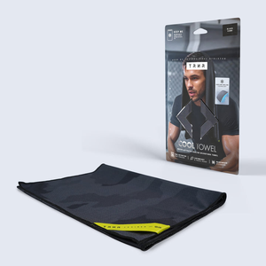 TRNR Cooling Towel with Airflow Technology