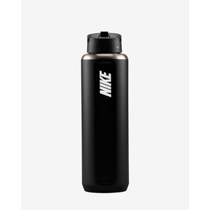 Nike Recharge Stainless Steel Straw Bottle (32 oz)