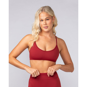 Muscle Nation Sculpt Seamless Bralette Womens