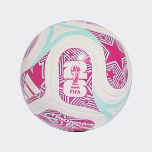 Adidas World Cup 2026 Trionda Club Soccer Ball