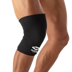 Shock Doctor Flex Ice Therapy Knee/Thigh Compression Sleeve