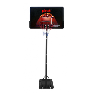 Pivot Fastbreak 43" Portable Basketball System