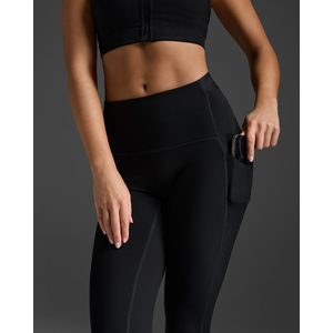 2XU Form Stash Hi-Rise Compression Tights Womens