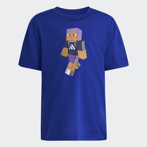Adidas Minecraft Training T-Shirt Kids