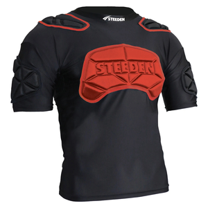 Steeden Bull 5.0 Rugby Shoulder Pads (2026)