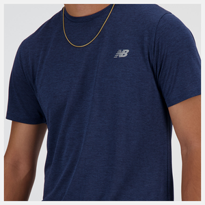 New Balance Athletics T-Shirt Mens