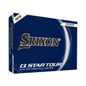 Srixon Q-Star Tour5 Golf Balls 12 Pack