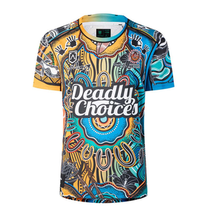 Indigenous All Stars 2026 Home Jersey Youth