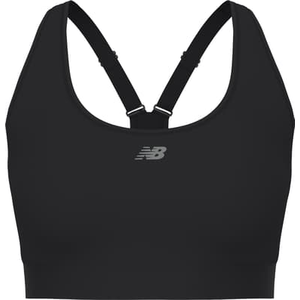 New Balance Essential Run Bra Womens