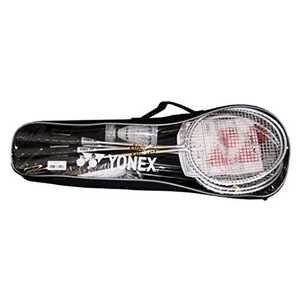 Yonex 4 Player Badminton Set in Bag