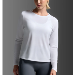 2XU Aero Longs Sleeve Top Womens