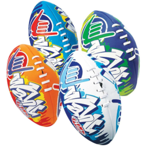 Wahu Neoprene Beach Football assorted colours