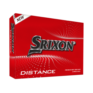 Srixon Distance 10 Golf Balls 12 Pack