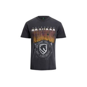 Bleacher Athletic NRL Teams Washed T-Shirt Mens