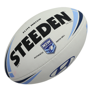 Steeden Official NSWRL Elite Match Ball