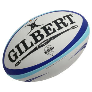 Gilbert Dimension Rugby Union Match-Grade Football