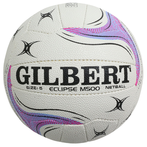 Gilbert M500 Eclipse Match-Play Netball v2026
