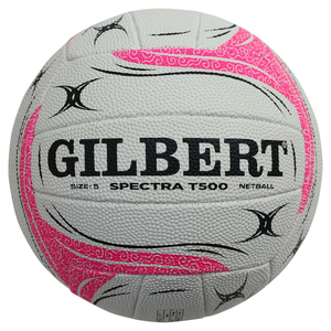 Gilbert Spectra T500 Match-Grade Netball v2026