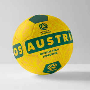 Summit Socceroos 3D Soccer Ball Size 5