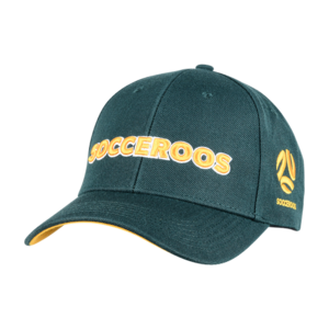 Tidwell Socceroos Core Cap