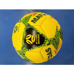 Australia Matildas Size 1 Supporter Mini Soccer Ball